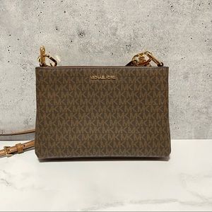 MK Trisha Medium Crossbody